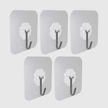 Lade das Bild in den Galerie-Viewer, Screwolution Wandhaken Premium (5 Stück)