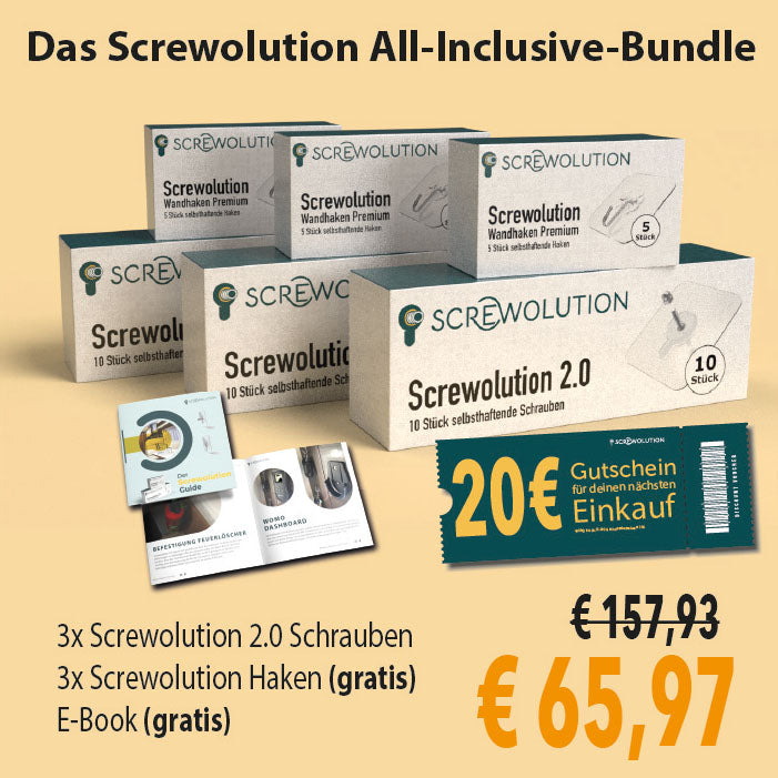 Krino Schraubendreher-Aufsatz-Set 10-teilig – Inkl. PH, PZ, Schlitz Und Portainserto, Aus Stahl